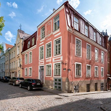 Daily Apartments - Old Town Fat Margaret タリン エクステリア 写真