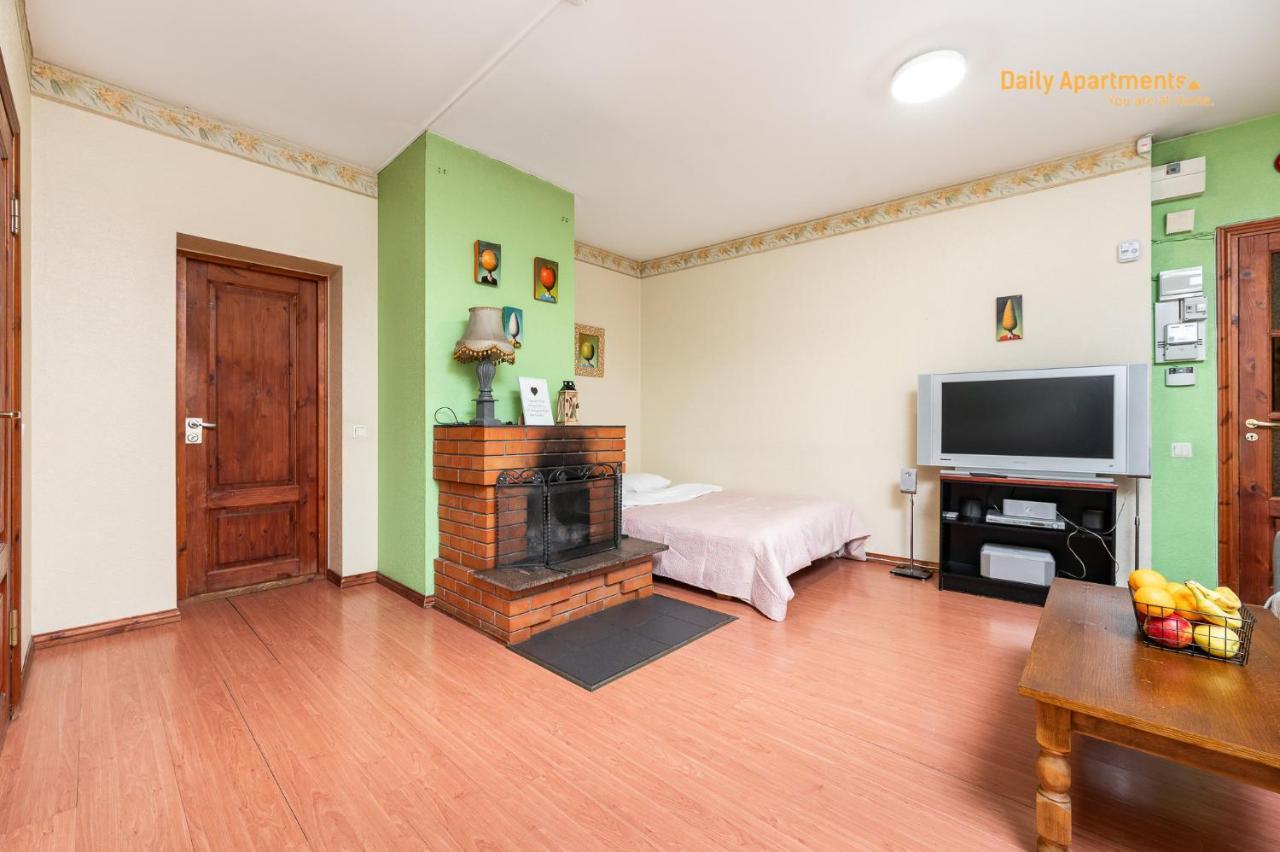Daily Apartments - Old Town Fat Margaret タリン エクステリア 写真