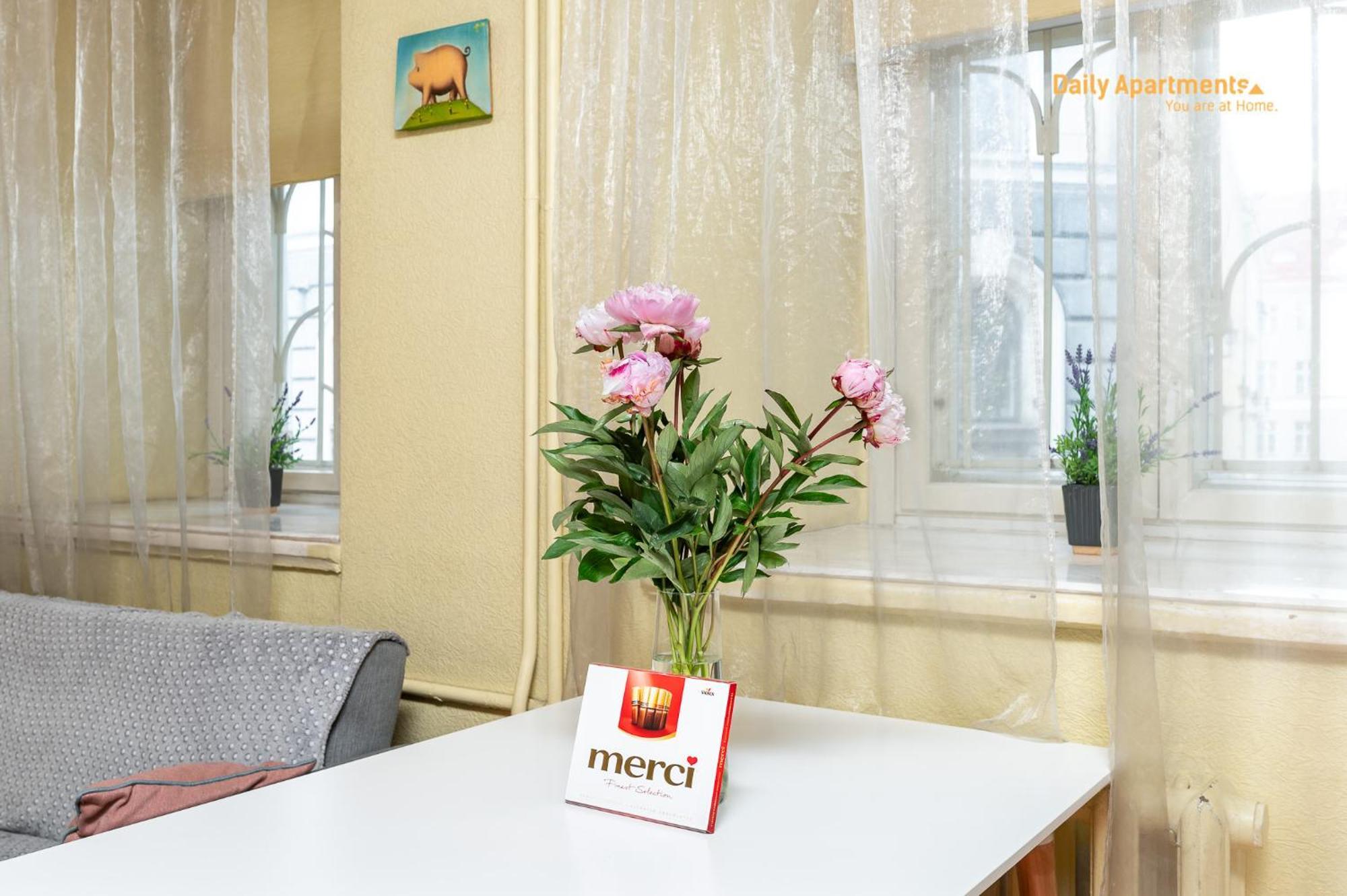 Daily Apartments - Old Town Fat Margaret タリン エクステリア 写真