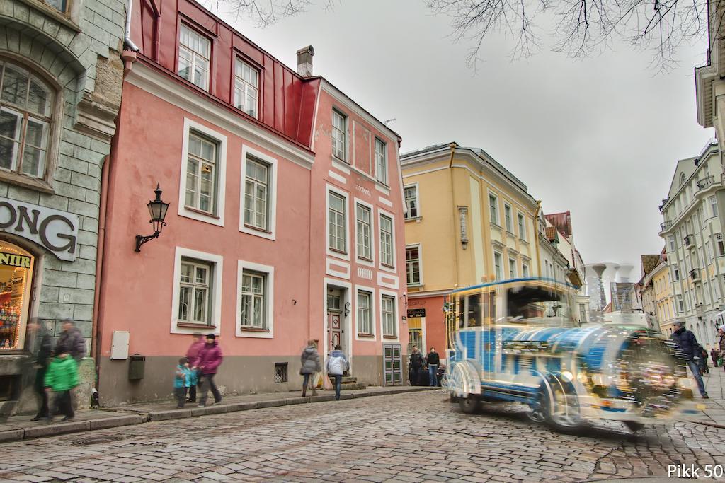 Daily Apartments - Old Town Fat Margaret タリン エクステリア 写真