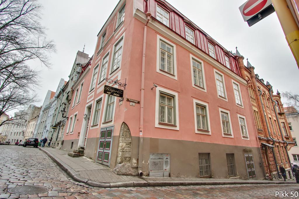 Daily Apartments - Old Town Fat Margaret タリン エクステリア 写真