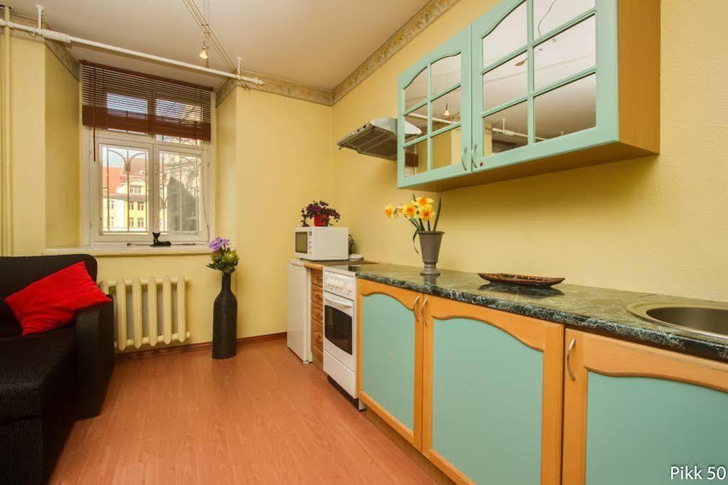 Daily Apartments - Old Town Fat Margaret タリン エクステリア 写真